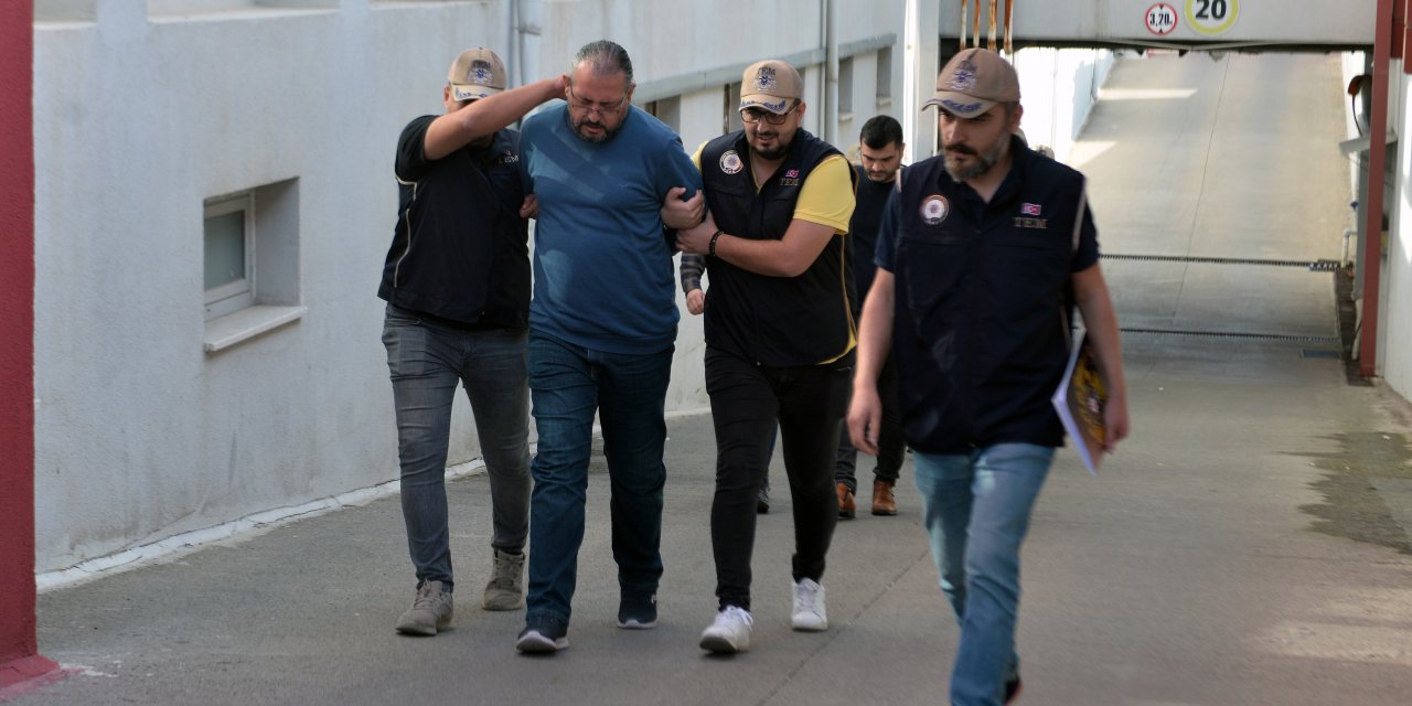 Firari 4 Fetö Hükümlüsü Yakalandı