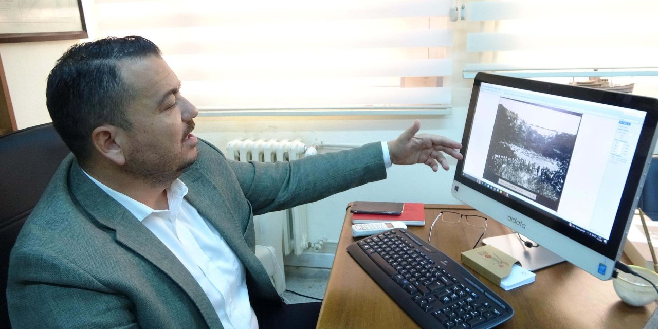 Atatürk'ün Yönettiği 19'uncu Tümen'e Ait Bando, Mızıkanın Fotoğrafı Ortaya Çıktı