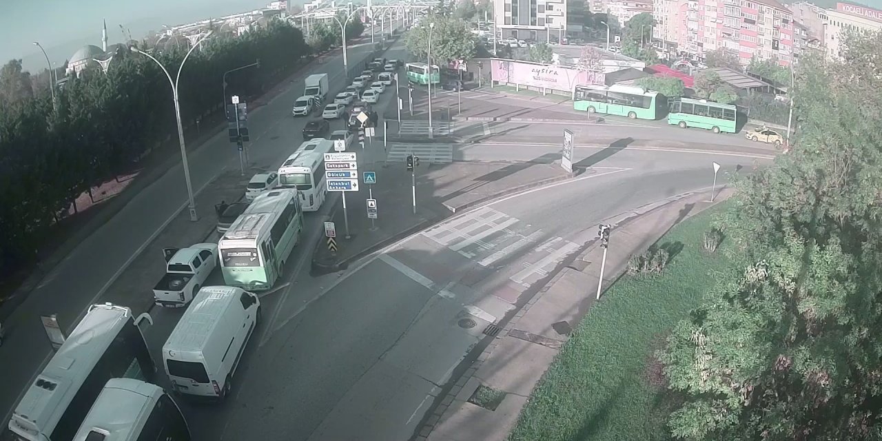 Kocaeli'de Hayat 09.05’te Durdu (2)