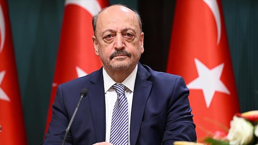 Bakan Bilgin'den geçici işçi açıklaması: "Seçime yetişmesi gerekmiyor"