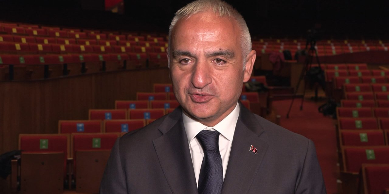 Bakan Ersoy: 4 Yılda Arkeoloji Tarihinin Altın Çağını Gerçekleştirmiş Olacağız