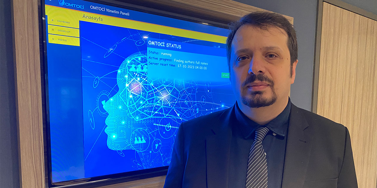 Yanlış Tanı Konulan Çocuğundan Esinlendi, ‘Nadir Hastalıklara’ Yazılım Geliştirdi