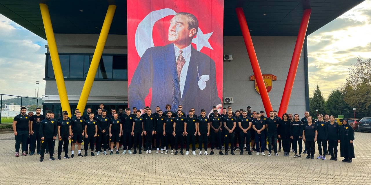 Göztepe Araya Mutlu Girecek