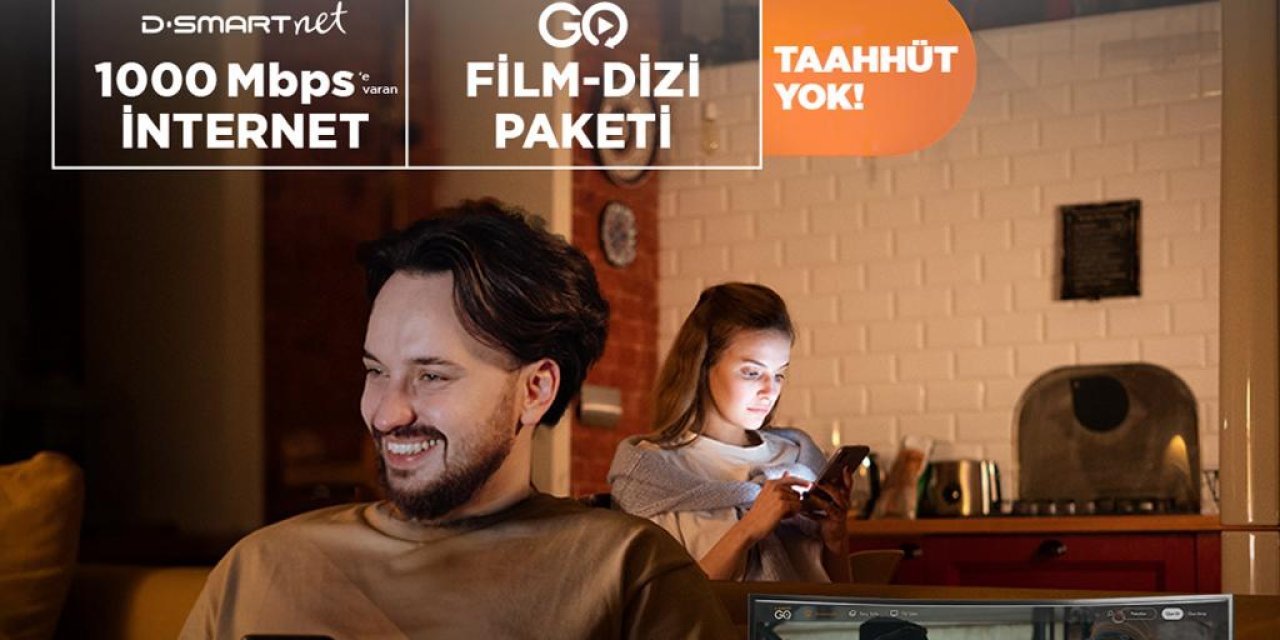 D-smart’tan Kasım Ayı Kampanyası