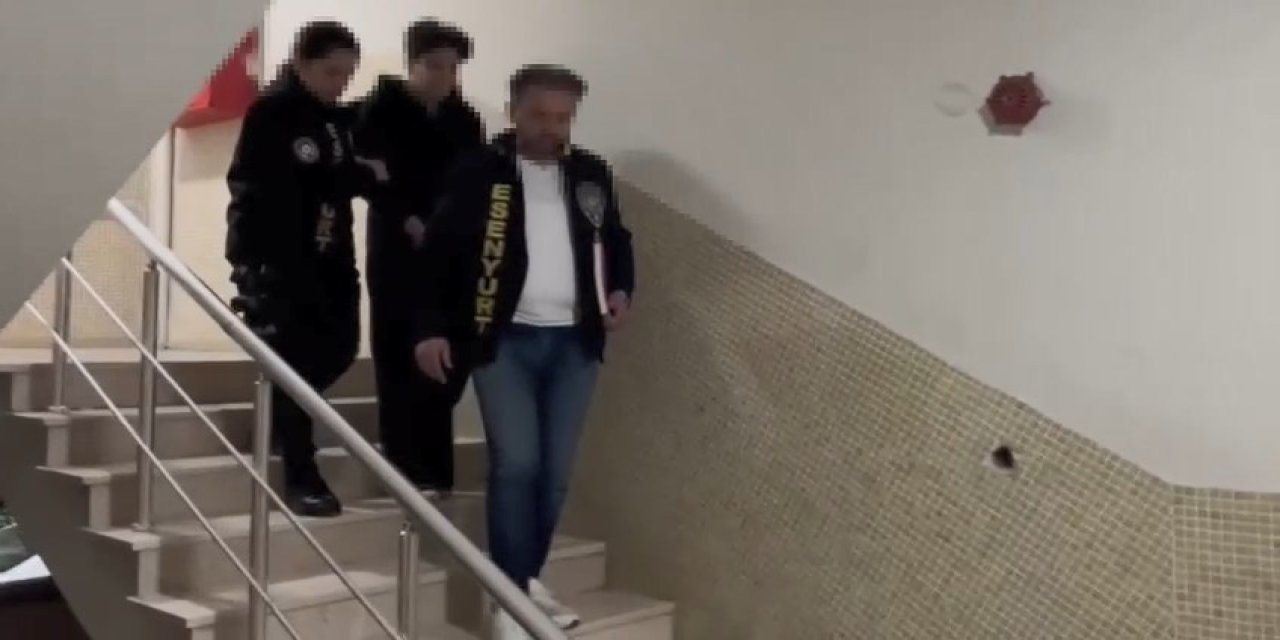 Esenyurt'ta Bebeğini Poşete Koyup Sokağa Atan Kadın Adliyeye Sevk Edildi