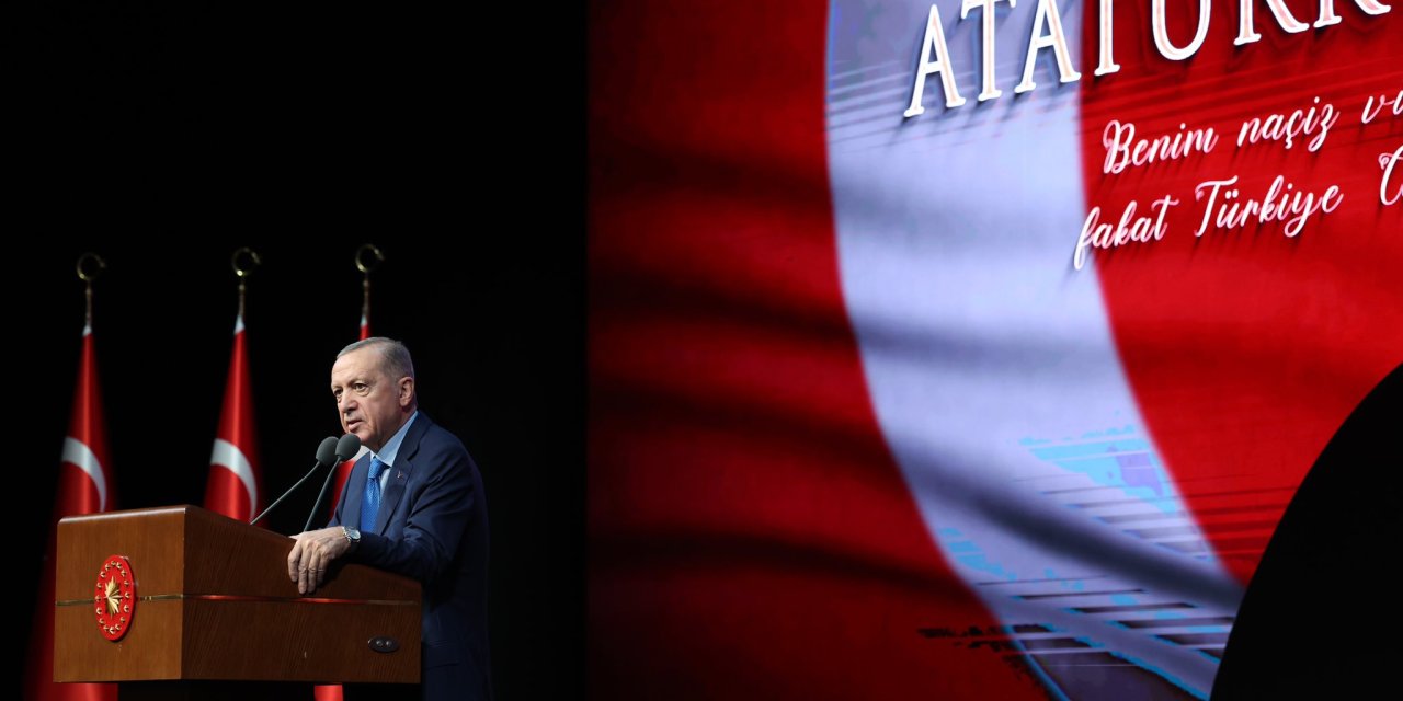 Cumhurbaşkanı Erdoğan: Bu Tartışmada Taraf Değil, Hakem Konumundayız