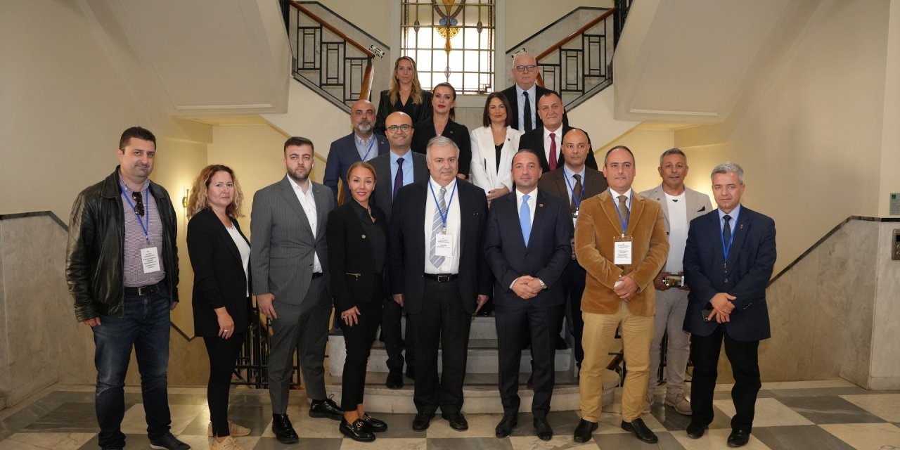 Tügiad, 10 Kasım’da Atatürk’ü Selanik’te Andı