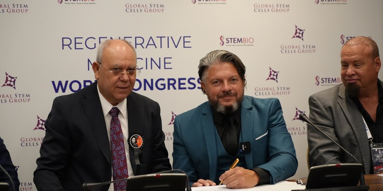 Stembio Ve Global Stem Cells Group’tan Yenileyici Tıp Alanında İş Birliği