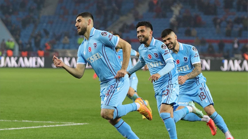 Trabzonspor, sahasında yeni sayfa açmak istiyor