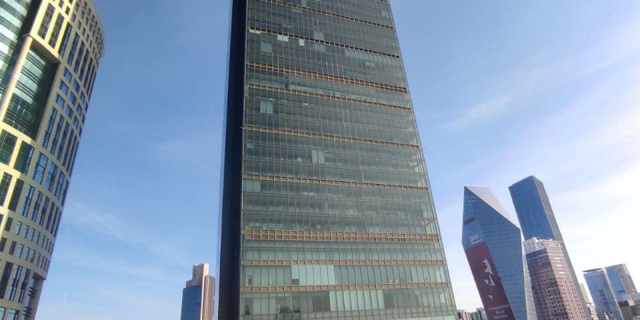 Kağıthane'de 54'üncü Kattan Düşen Bir Kişinin Cesedi 2 Gün Sonra Bulundu