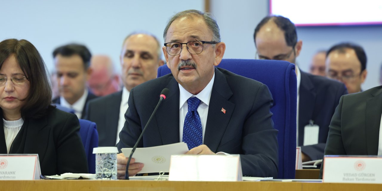 Özhaseki: Bazı Belediye Başkanları Deprem Kapısına Geldiği Halde Kımıldamıyor