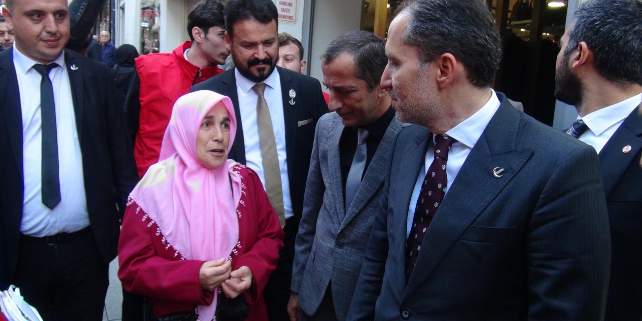 Erbakan: 57 Müslüman Ülke Türkiye Öncülüğünde Bir Araya Gelmeli