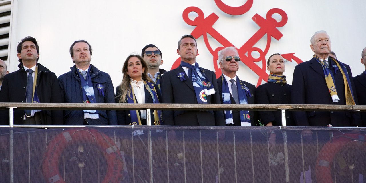 Fenerbahçe, Mustafa Kemal Atatürk'ü '10 Kasım Fenerbahçe Vapuru' İle Andı