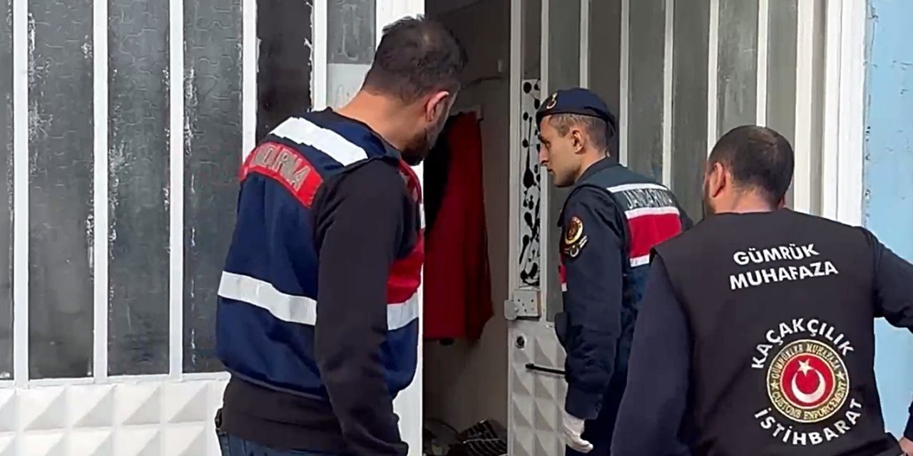 Düzce'de 'Change' Otomobil Operasyonu: 2 Gözaltı