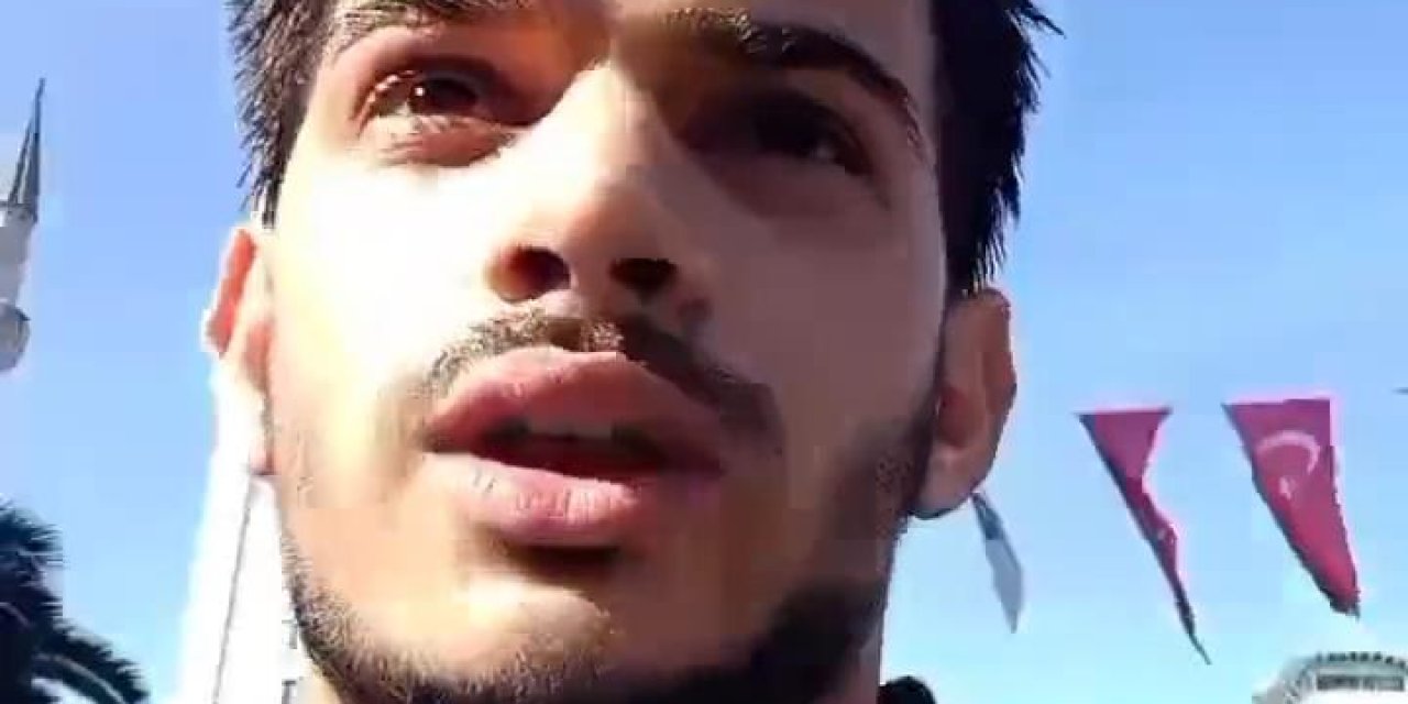 Beşiktaş'ta Camide Atatürk'e Dua Edilmesine Tepki Göstererek Hakaret Eden Şüpheli Gözaltına Alındı