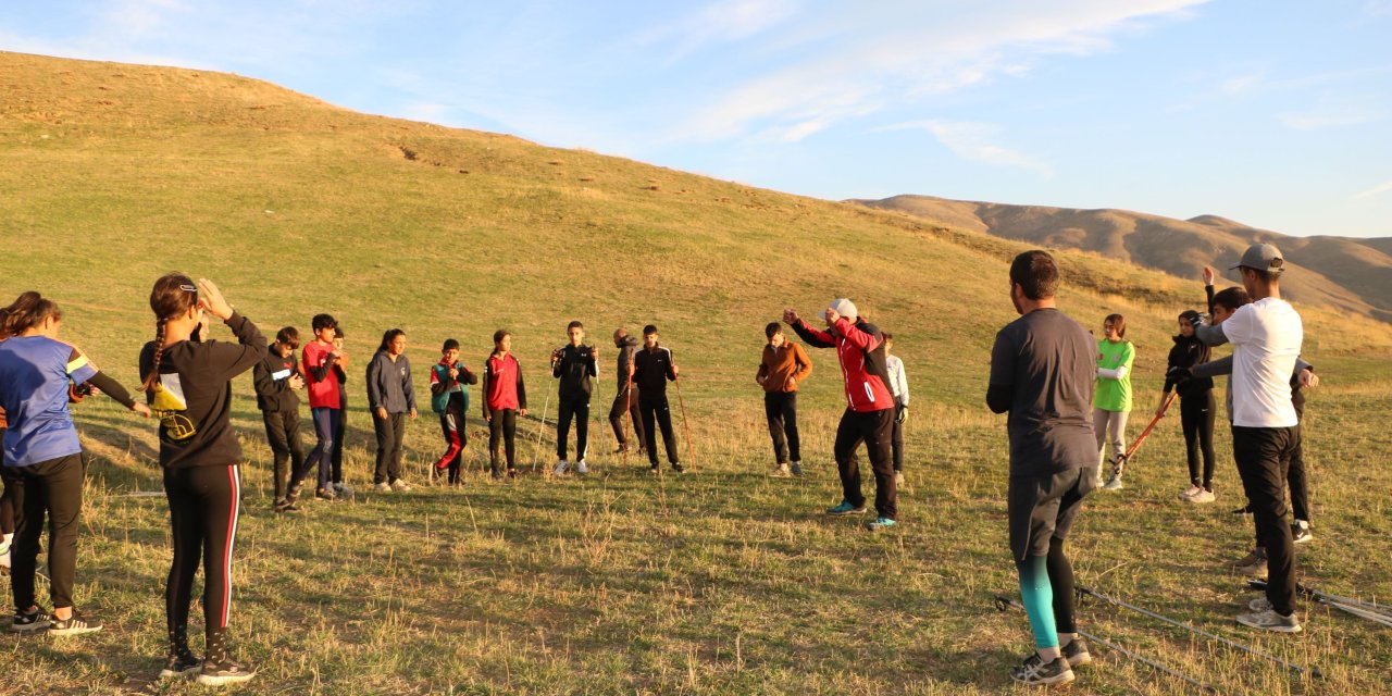 Spora İmkansızlıklarla Başladı, 44 Milli Sporcu Yetiştirdi