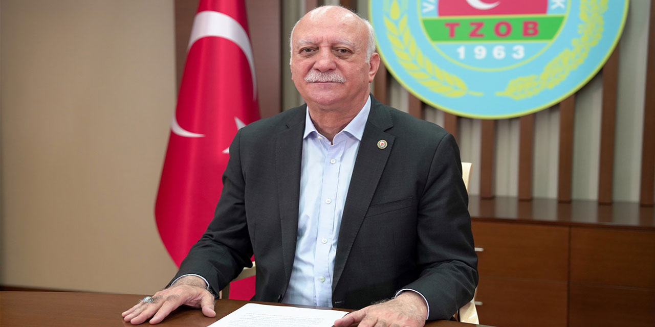 TZOB Başkanı Bayraktar: Emekli Çiftçilerimiz 5 Bin Lira İkramiyeden Mahrum Edilmemelidir