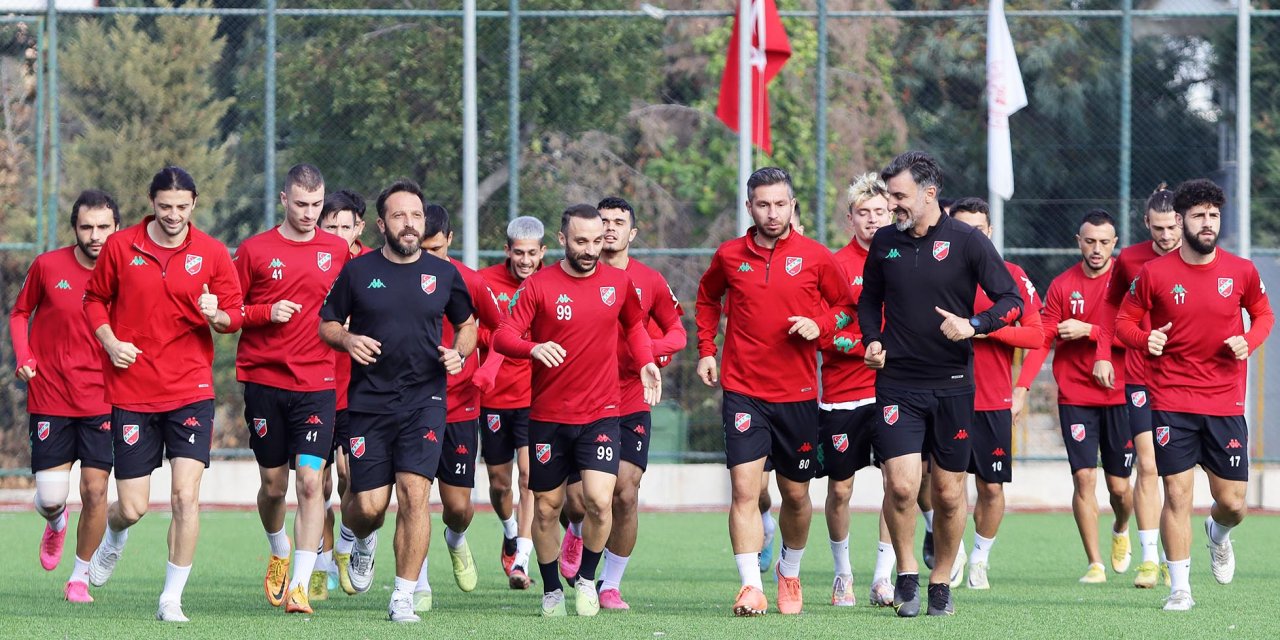 Karşıyaka Zirve Aşkına