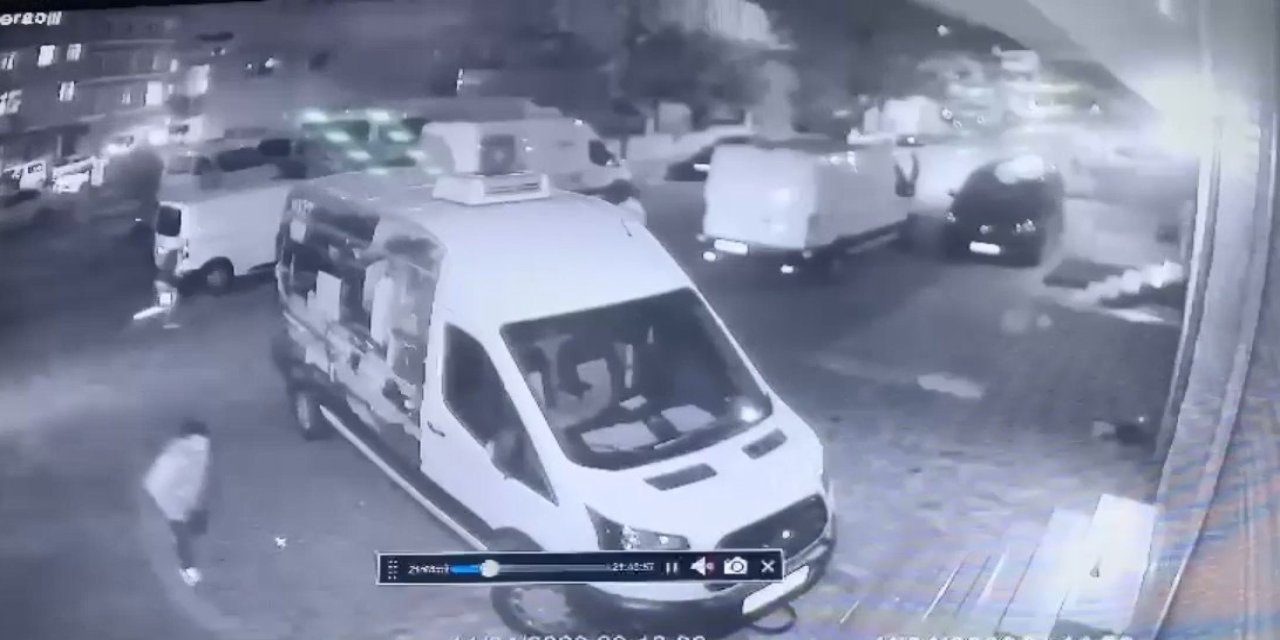 Bahçelievler'de Sokak Ortasında Kavga; 1 Ölü, 1 Yaralı