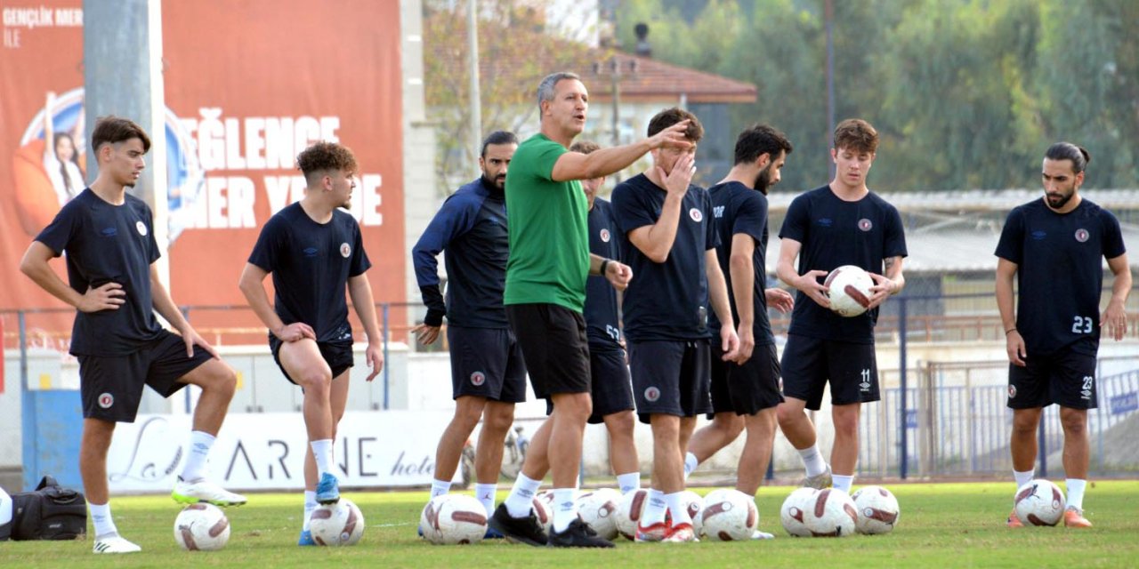 Fethiyespor Seriyi Sürdürmek İstiyor