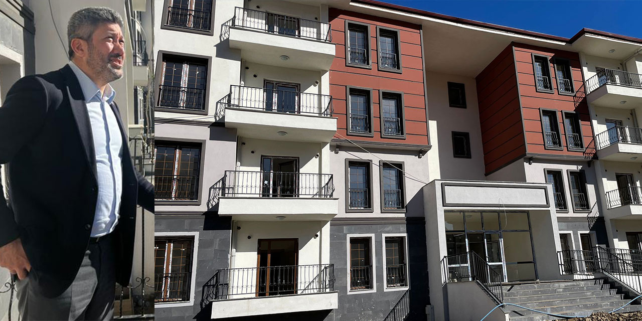 Güneysu Konutları Sahiplerine Kavuşmak İçin Gün Sayıyor!