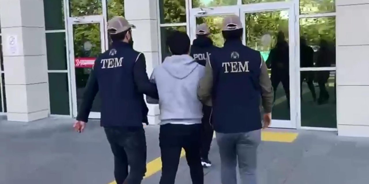 Tekirdağ’da Deaş Şüphelisi Yakalandı