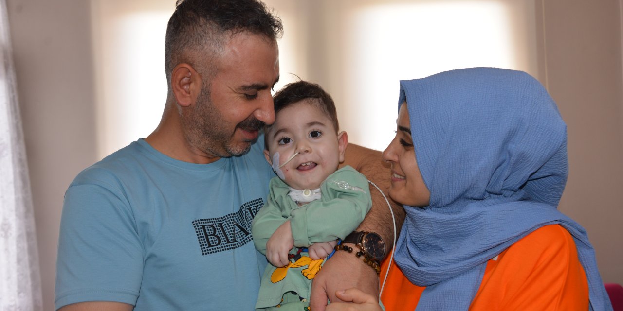 Sma Hastası Eymen, Dubai Yolcusu