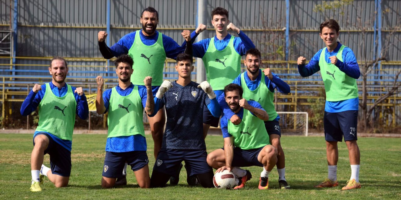 Bucaspor 1928, Kırşehir'e Konuk