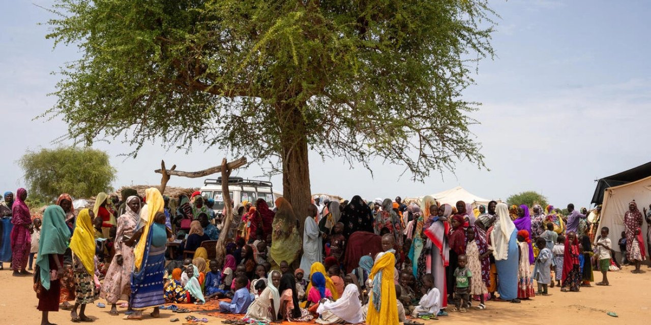 Sudan’da Artan Şiddet Ve Cinsel Saldırı Olaylarına Bm Tepki Gösterdi