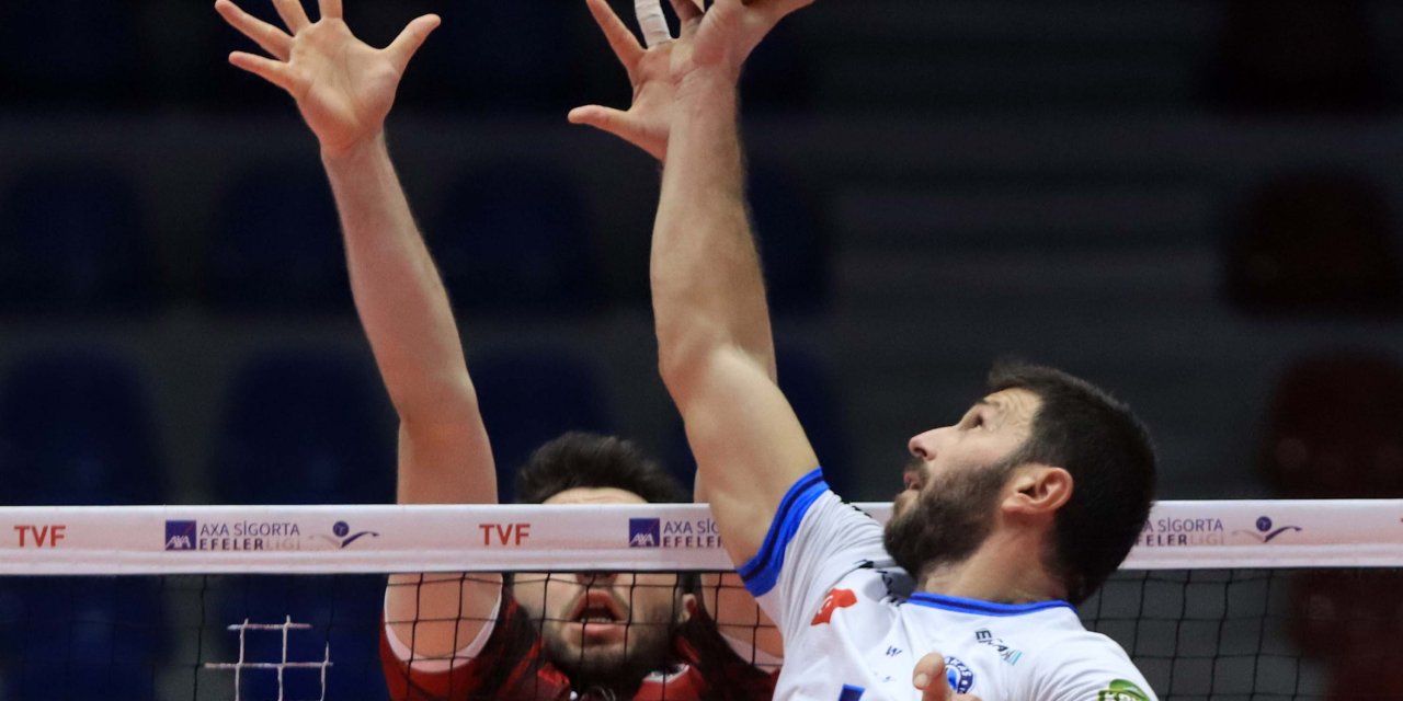 Arkasspor Evinde Bursa'ya Karşı