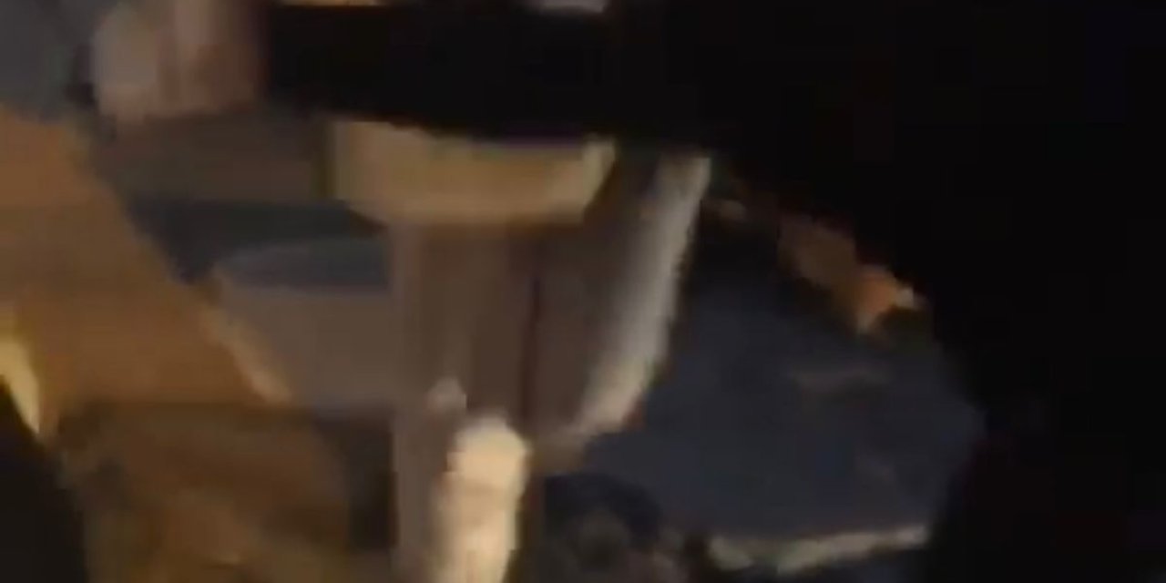 Liseli Kızların Kavgası Kamerada