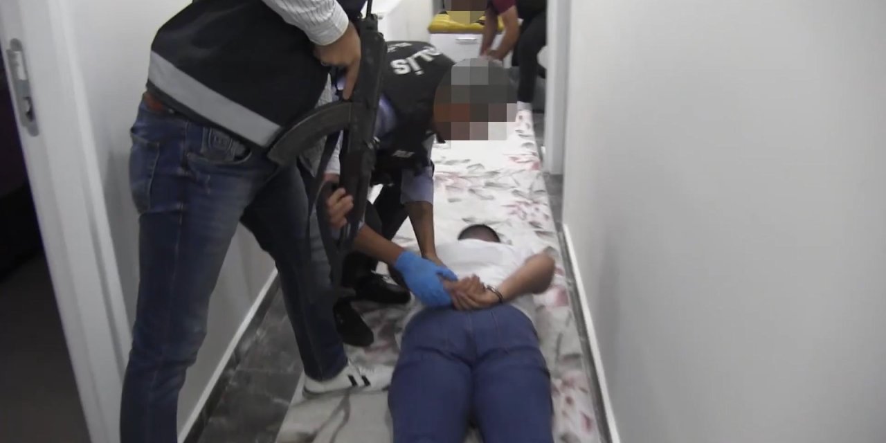 Şanlıurfa’da Telefon Dolandırıcılığı Operasyonunda 18 Tutuklama