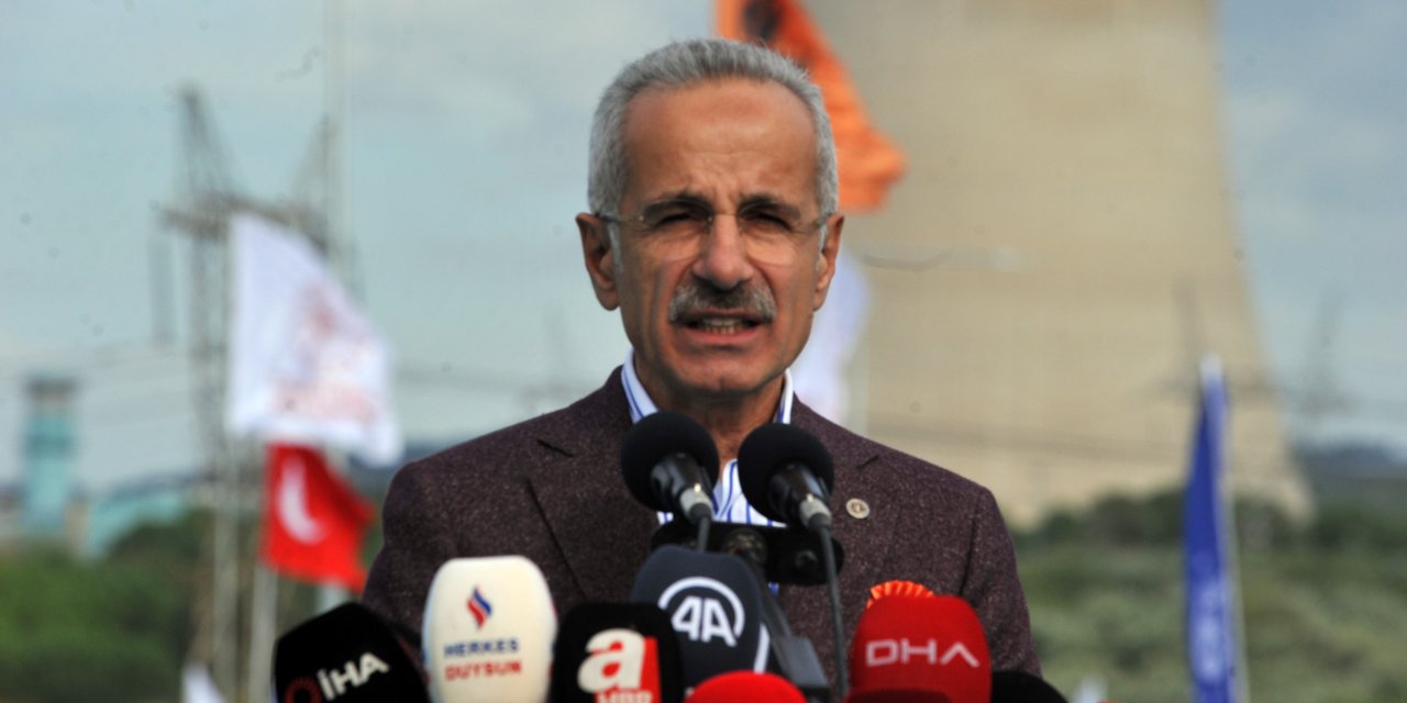 Bakan Uraloğlu: Hayata Geçirdiğimiz Her Yeni Yol İle Ticaret Ve Turizmi Canlandırdık