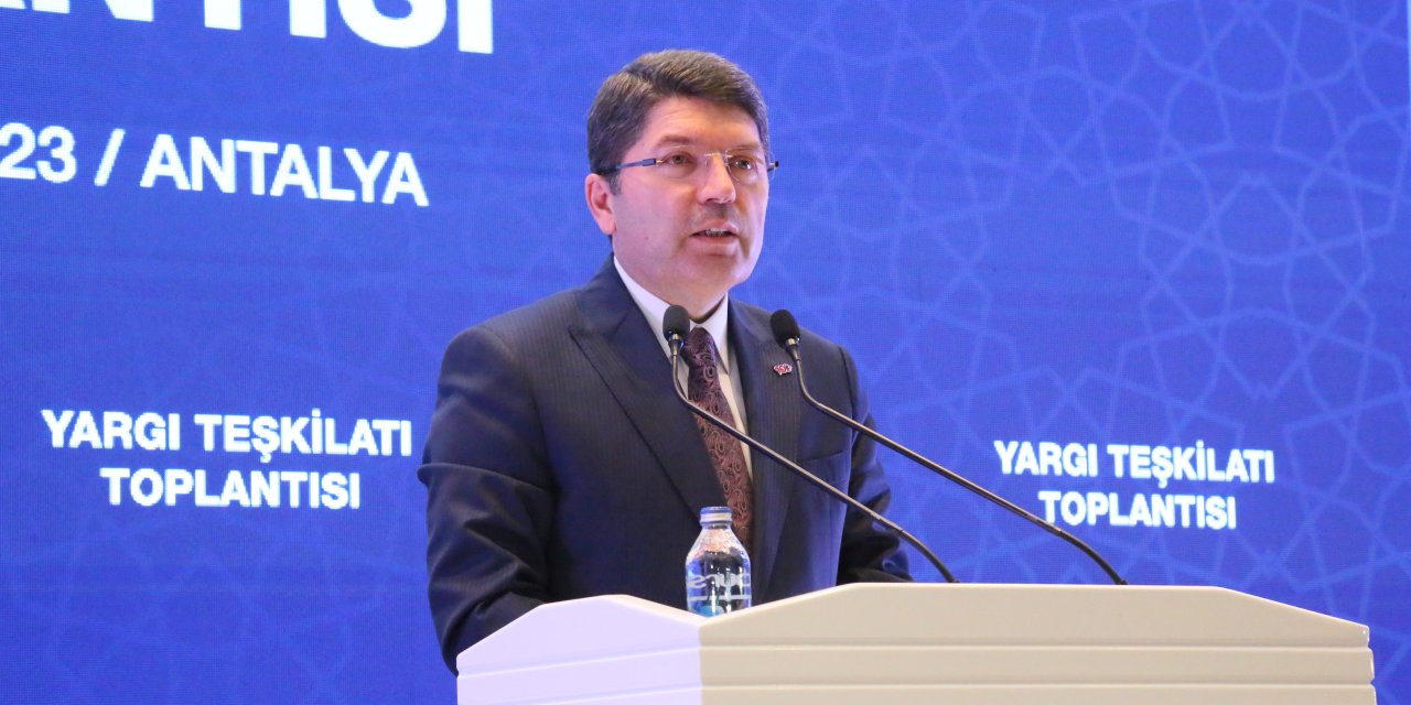 Bakan Tunç: İki Mahkemenin Farklı Kararları Üzerinden Sokak Çağrısı Yapmak, Çirkin Bir Davranış