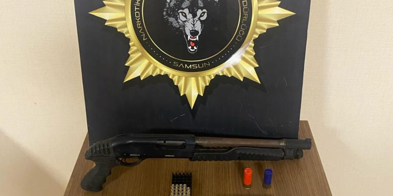 Samsun'da Narkotik Uygulamalarında 40 Kişiye Adli İşlem