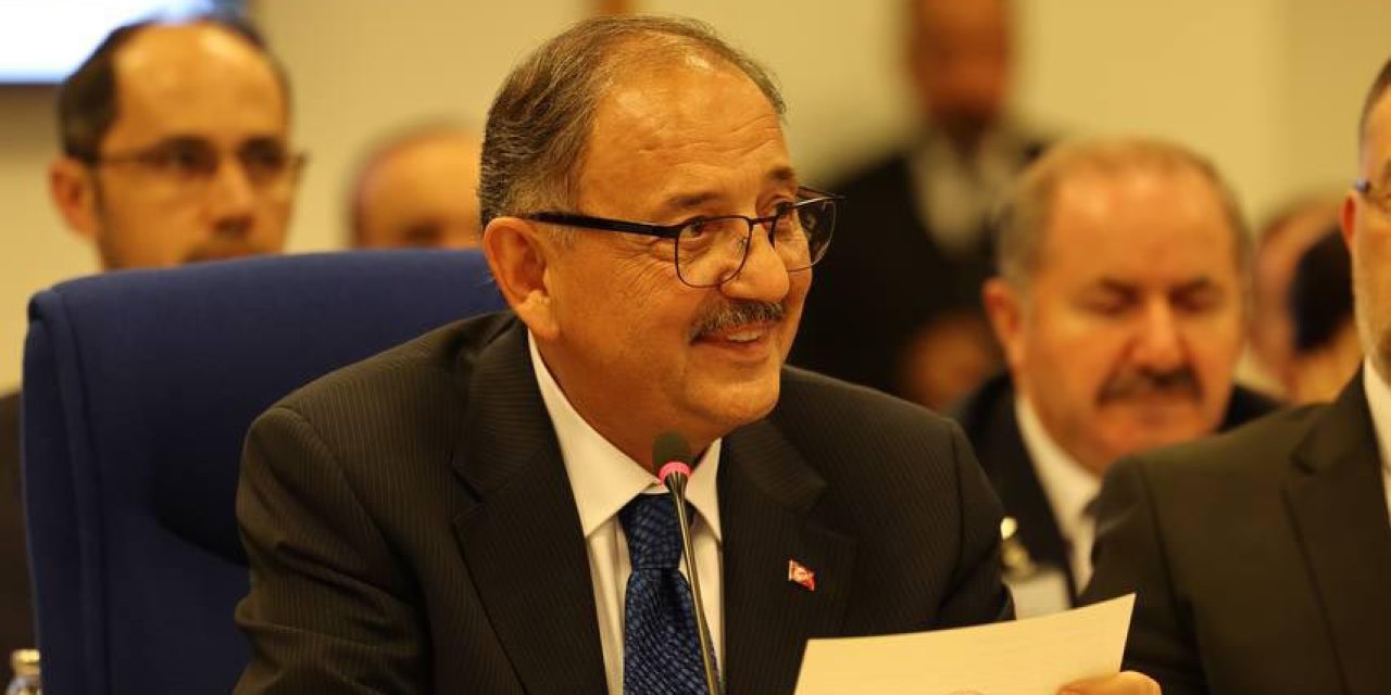 Bakan Özhaseki: Çelik Ev Teknolojisinin Türkiye'ye Kazandırılması Lazım