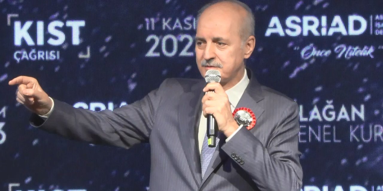 Numan Kurtulmuş: Gazze'deki İnsanlık Dışı Saldırıların Sona Erdirilmesi İçin Gayretle Mücadele Ediyoruz