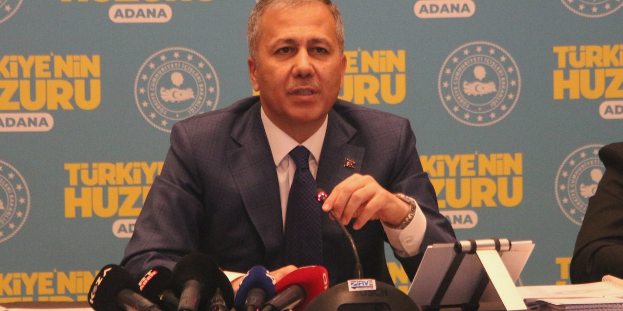 Bakan Yerlikaya: Biraz Daha İşimiz Var, Bunların Da Hakkından Geleceğiz