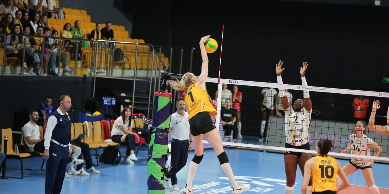 Mulhouse Takımının Türk Yöneticisi Beytullah Beyaz, Voleyboldaki Hedeflerini Açıkladı