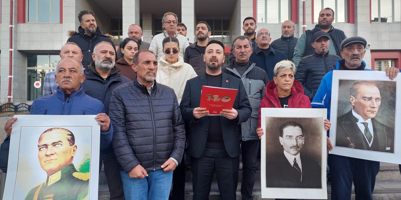 Erzurumlu Dönerci, Atatürk'e Hakaret Ettiği Suçlamasıyla Gözaltına Alındı (3)