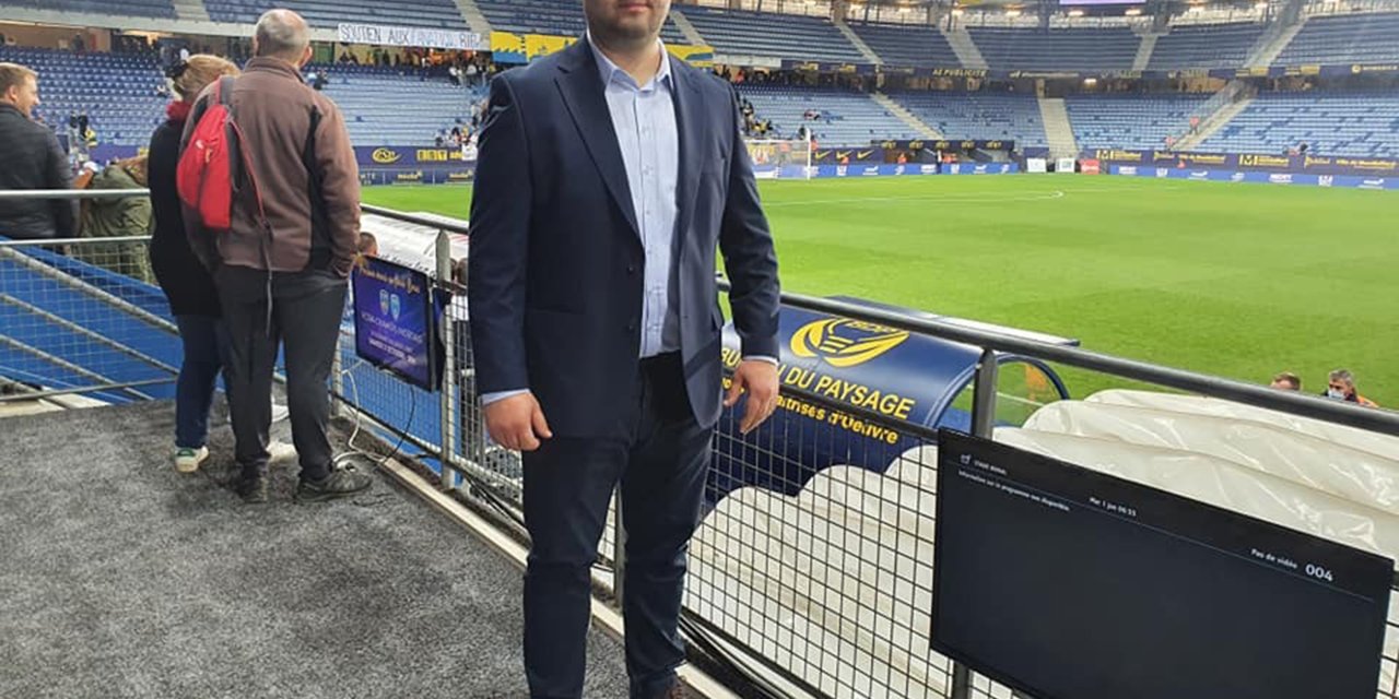 Giresunspor Yöneticisi Beyaz: Mustafa Kaplan İle Dargın Ayrılmadık