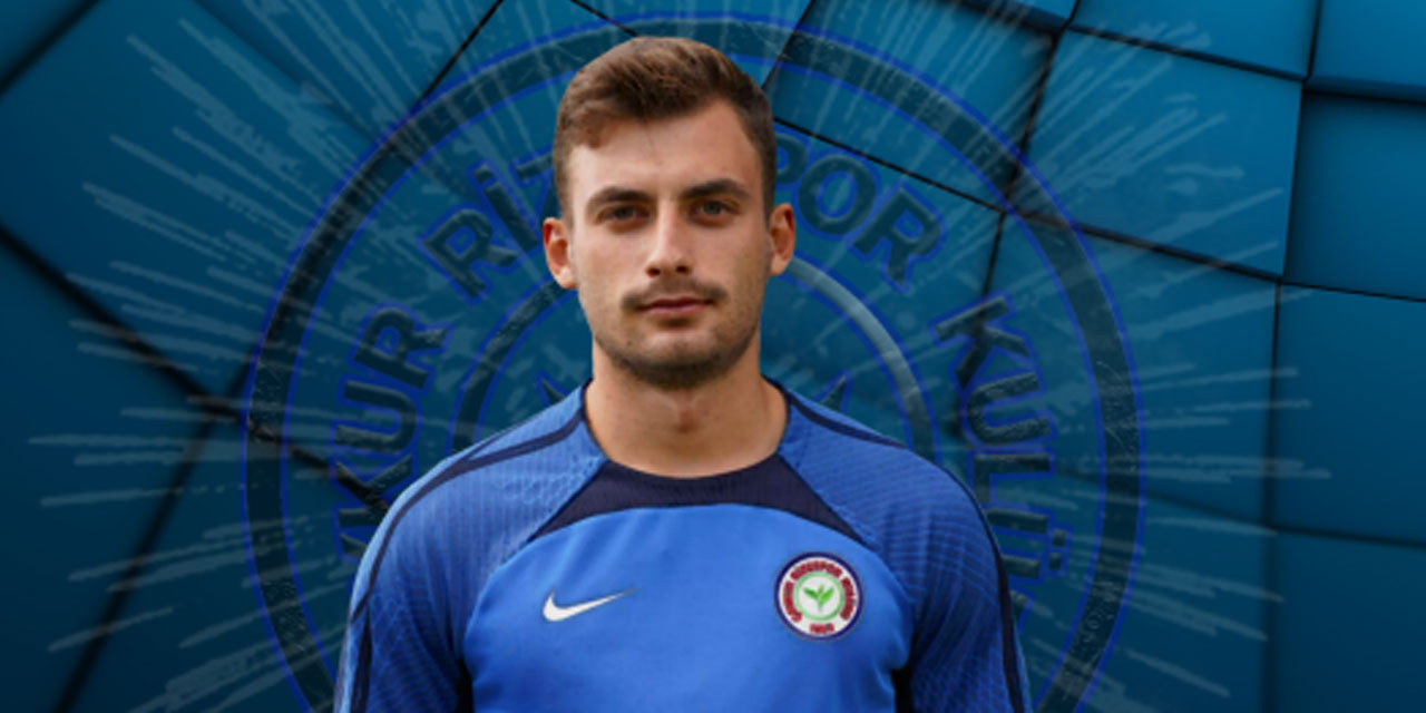 Çaykur Rizesporlu Eray Korkmaz Milli Takıma Çağrıldı