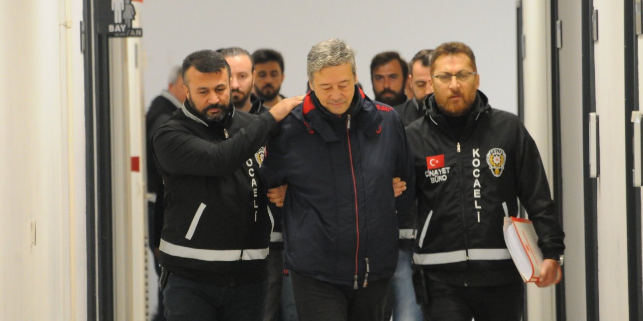 Halı Fabrikası Sahibinin Öldürülmesinde 7 Kişi Adliyede