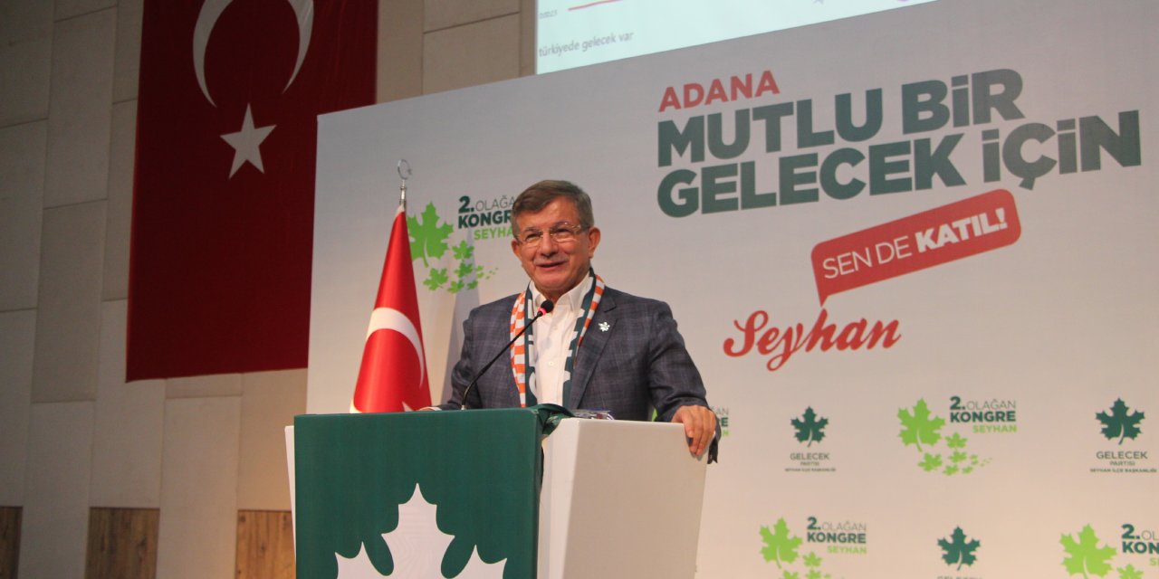 Davutoğlu: Faizcilere 2 Senede 700 Milyar Tl  Aktardılar