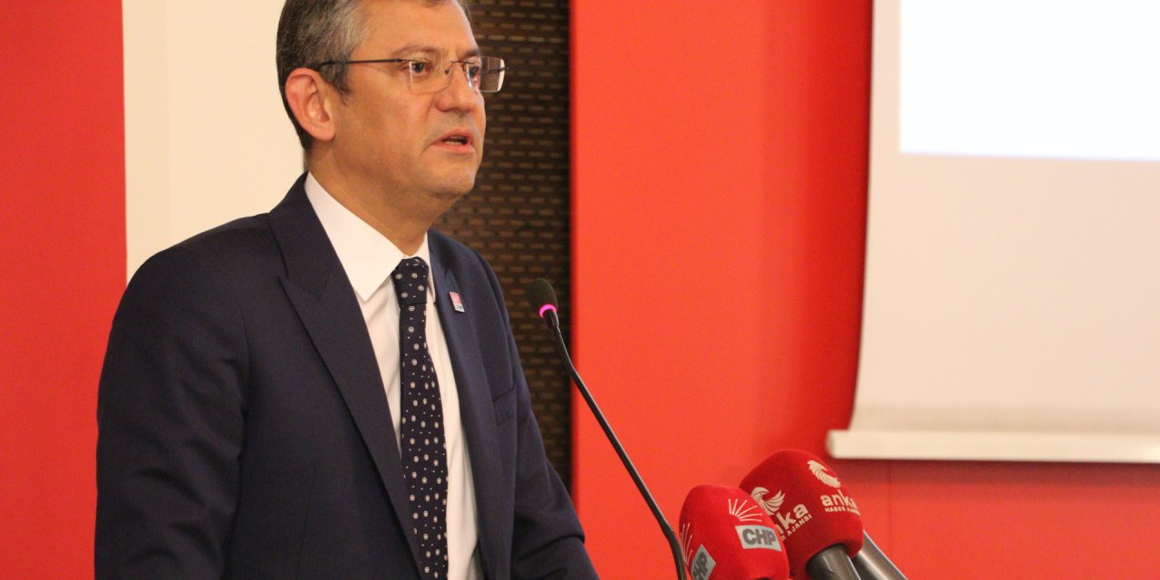 Özgür Özel: Değişim Ekibinin Söz Verdiği Bir Belediye Başkan Adayımız Yok