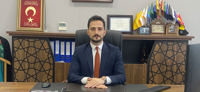 Yağcı: Yeni hedef ve umutlara güven ve istikrar ile yürümek zorundayız