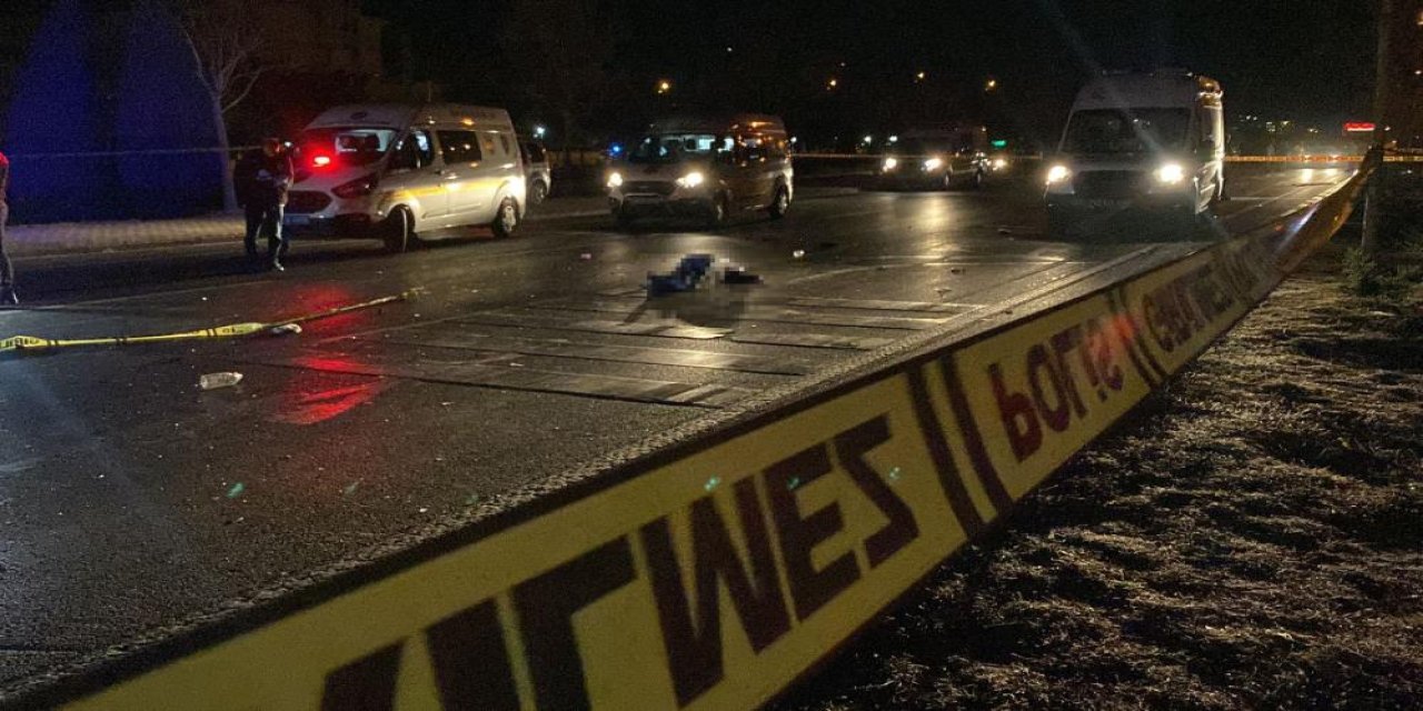 Konya'da trafik kazası: 5 ölü