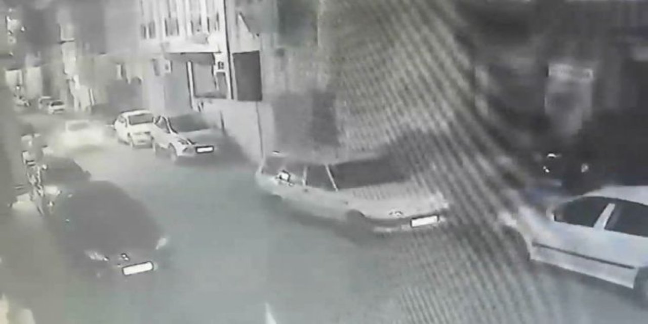 Bakırköy'de Kaza Yapan Kişilerin Suç Dosyası Kabarık Çıktı; Şüpheliler Adliyeye Sevk Edildi