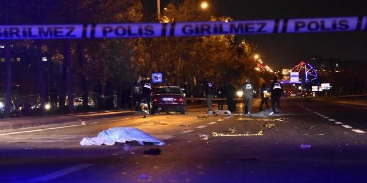 Konya'da otomobilin çarpmasıyla ölen 5 yayanın kimliği belli oldu