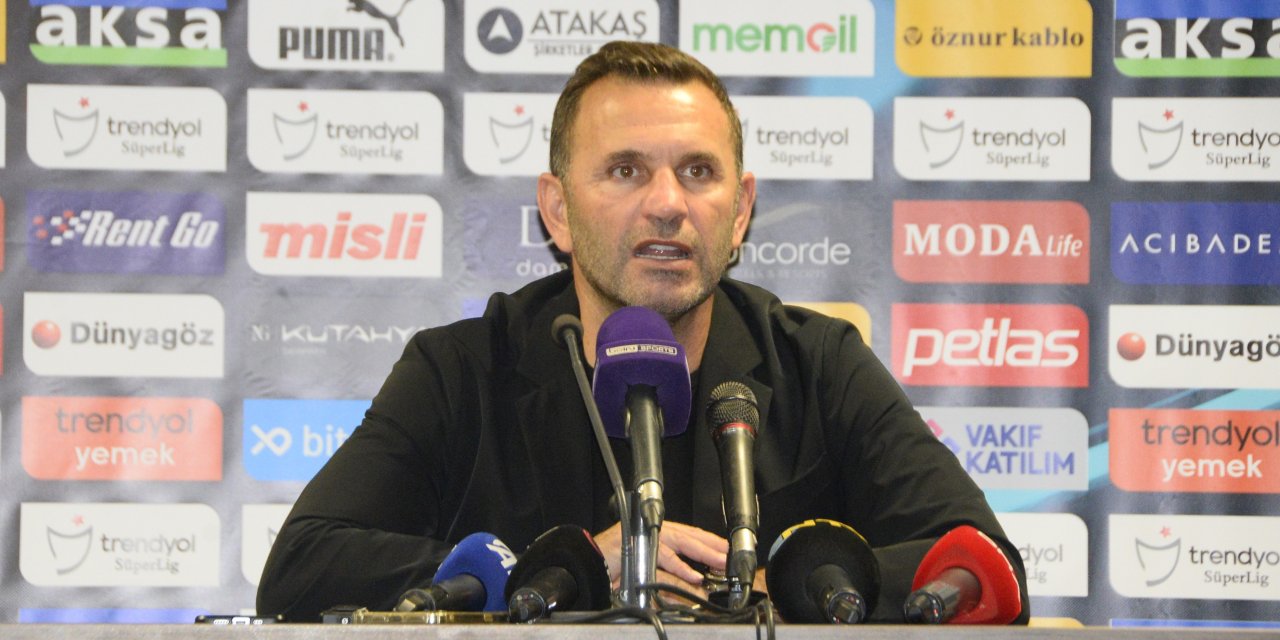 Hatayspor - Galatasaray Maçının Ardından